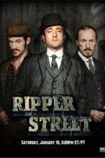 Watch Ripper Street Gomovies