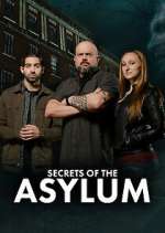 Watch Secrets of the Asylum Gomovies