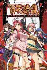 Watch Hyakka Ryoran: Samurai Bride Gomovies