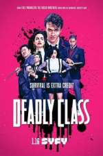 Watch Deadly Class Gomovies