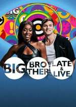 Watch Big Brother: Late & Live Gomovies