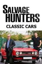 Watch Salvage Hunters Classic Cars Gomovies