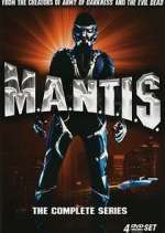 Watch M.A.N.T.I.S. Gomovies