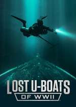 Watch The Lost U-Boats of WWII Gomovies