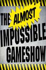 Watch The Almost Impossible Gameshow Gomovies
