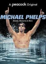 Watch Michael Phelps: Medals, Memories & More Gomovies