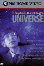 Watch Stephen Hawking's Universe Gomovies