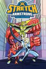Watch Stretch Armstrong and the Flex Fighters Gomovies