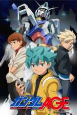 Watch Mobile Suit Gundam AGE Gomovies