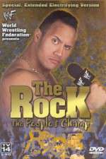 Watch The Rock  The Peoples Champ Gomovies