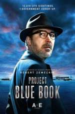 Watch Project Blue Book Gomovies