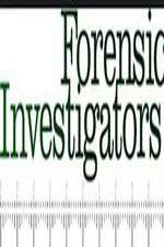 Watch Forensic Investigators Gomovies