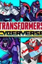 Watch Transformers: Cyberverse Gomovies