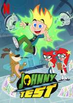Watch Johnny Test Gomovies