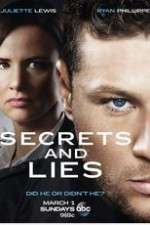 Watch Secrets & Lies (ABC) Gomovies