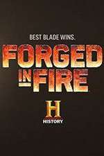 Watch Forged in Fire Gomovies
