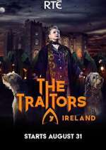 Watch The Traitors Ireland Gomovies