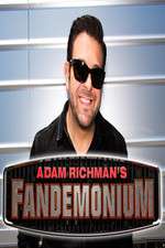Watch Adam Richman's Fandemonium Gomovies