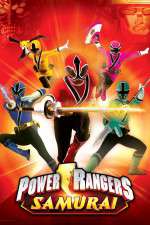 Watch Power Rangers Samurai Gomovies