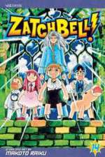 Watch Zatch Bell Gomovies