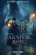 Watch Carnival Row Gomovies