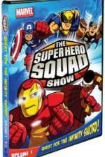 Watch The Super Hero Squad Show Gomovies