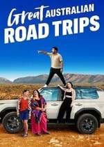 Watch Great Australian Road Trips Gomovies