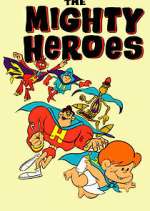 Watch The Mighty Heroes Gomovies