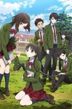 Watch RDG Red Data Girl Gomovies