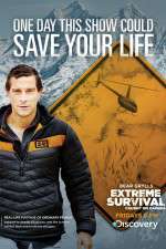 Watch Bear Grylls: Extreme Survival Caught on Camera Gomovies