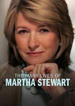 Watch The Many Lives of Martha Stewart Gomovies