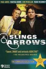 Watch Slings and Arrows Gomovies