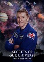 Watch Secrets of Our Universe with Tim Peake Gomovies