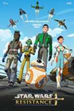 Watch Star Wars Resistance Gomovies