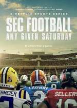 Watch SEC Football: Any Given Saturday Gomovies