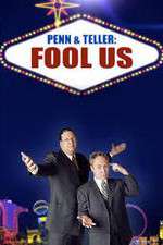 Watch Penn & Teller: Fool Us Gomovies