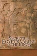 Watch Secrets of Egypt\'s Valley of the Kings Gomovies