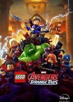 Watch Lego Marvel Avengers: Strange Tails Gomovies