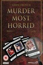 Watch Murder Most Horrid Gomovies