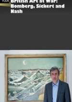 Watch British Art at War: Bomberg, Sickert and Nash Gomovies