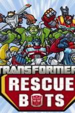 Watch Transformers Rescue Bots Gomovies