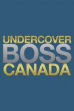 Watch Undercover Boss Canada Gomovies