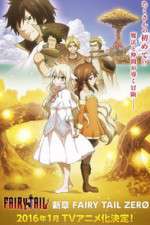 Watch Fairy Tail Zero Gomovies