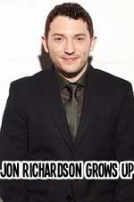 Watch Jon Richardson Grows Up Gomovies
