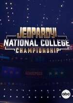 Watch Jeopardy! National College Championship Gomovies