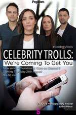 Watch Celebrity Trolls: We're Coming to Get You Gomovies