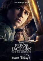 percy jackson and the olympians season 2 episode 6 tv poster