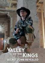 Watch Valley of the Kings: Secret Tomb Revealed Gomovies