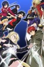 Watch UQ Holder!: Mahou Sensei Negima! 2 Gomovies