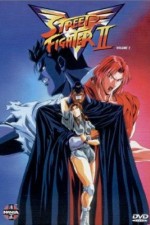 Watch Street Fighter II: V Gomovies